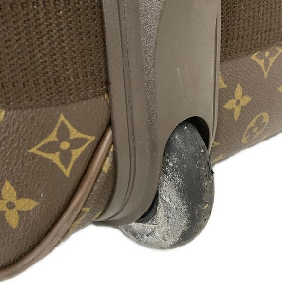 LOUIS VUITTON Pegase 60 (Old model) Monogram Suitcase 914-042125 - Picture 7 of 14